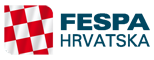 FESPA Hrvatska Logo
