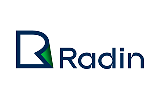 Radin logo