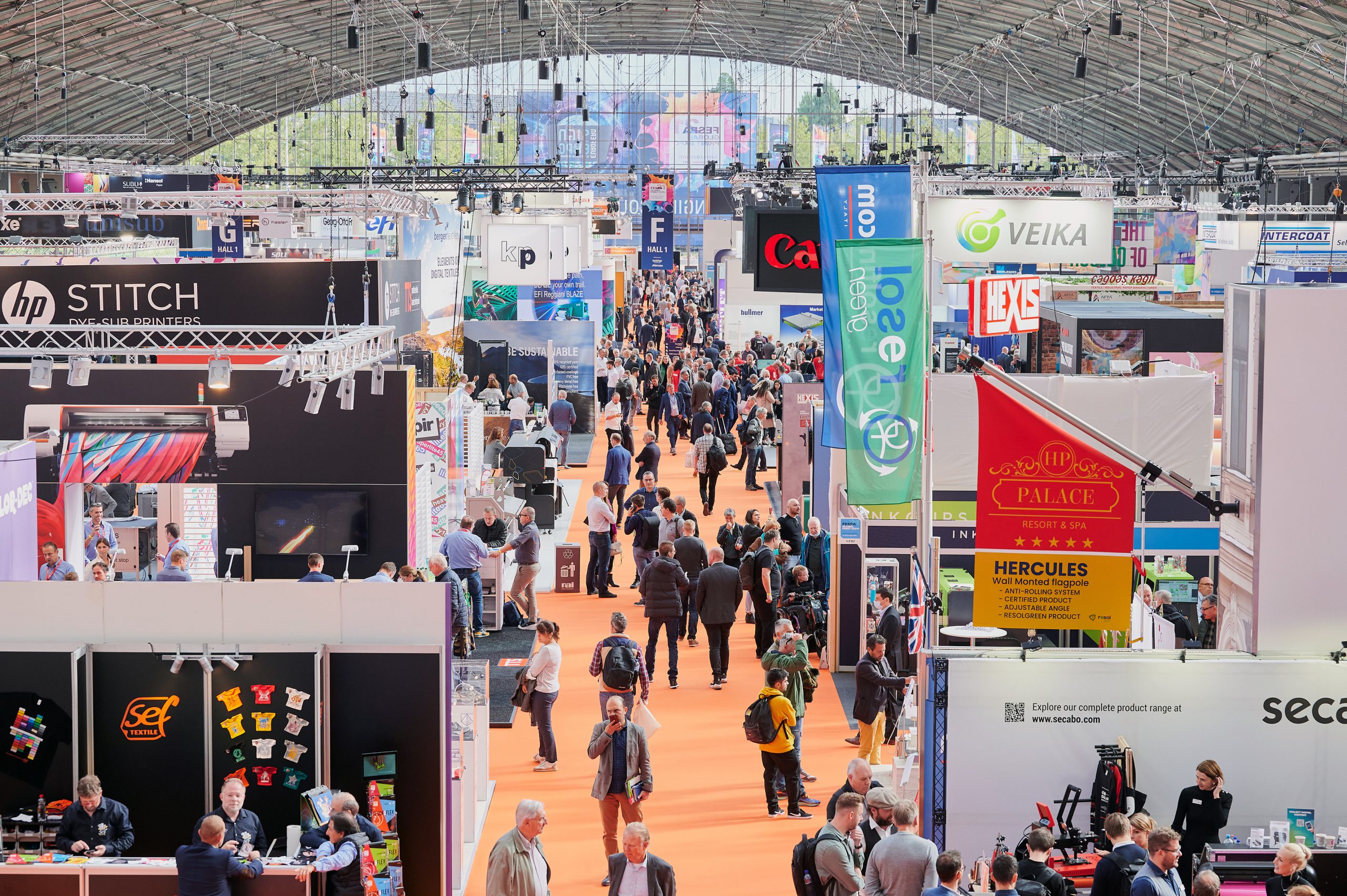 FESPA Global Expo 2021